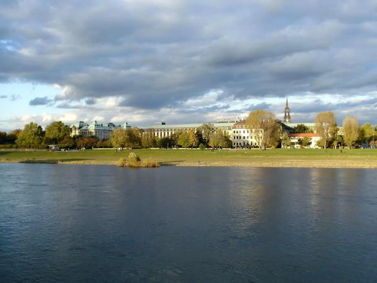 Fewo CANALETTO im Stadtzentrum Dresden Apartment