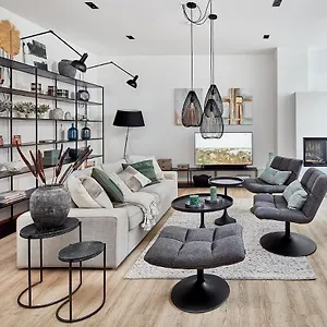 Tiny House Loft2d, Terrasse, Wifi, Romantik Apartment