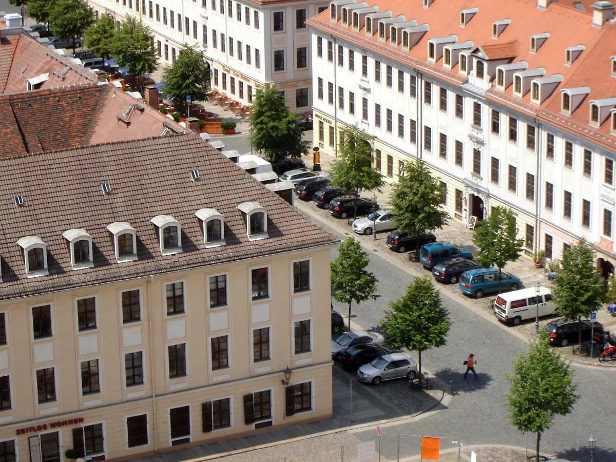 Fewo Canaletto Im Stadtzentrum Dresden Apartment