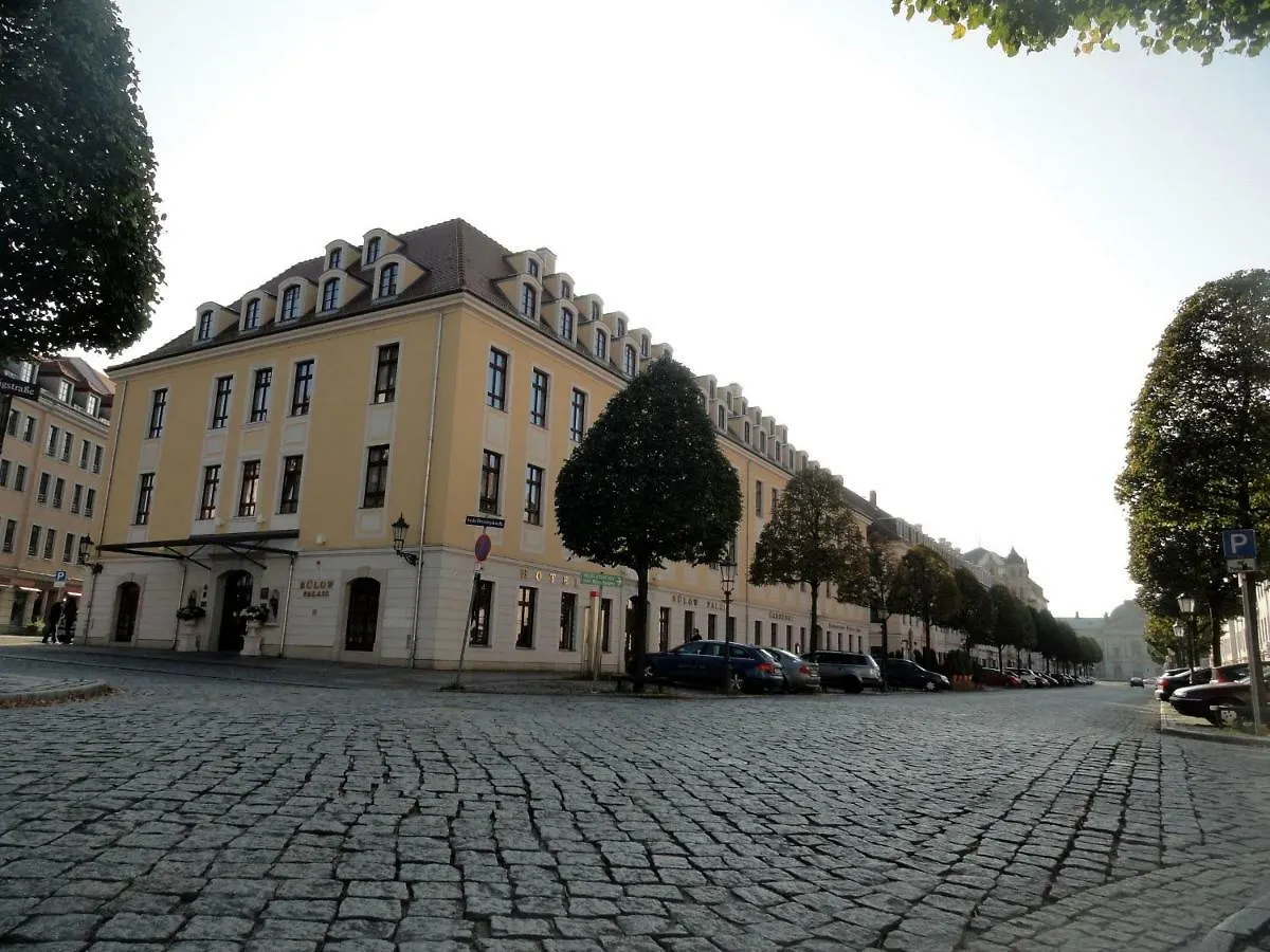 Apartment Fewo Canaletto Im Stadtzentrum Dresden
